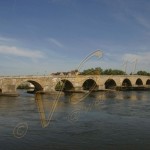 Bild0051 - Regensburg - Steinerne Brücke