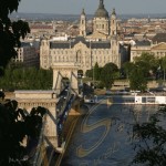 Bild0145 - Budapest - Kettenbrücke