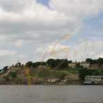Bild0190 - Belgrad - Blick über die Sava