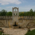 Bild0318 - Galita - Kloster Dervent - Brunnen