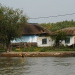Bild0401 - Donaudelta - Häuser