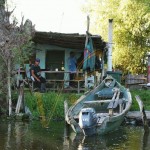 Bild0584 - Donaudelta - Fischerhütte